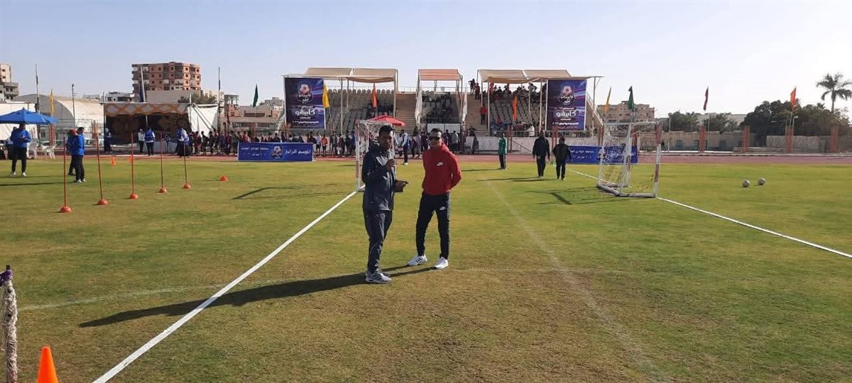 انطلاق برنامج اكتشاف المواهب في الوادي الجديد