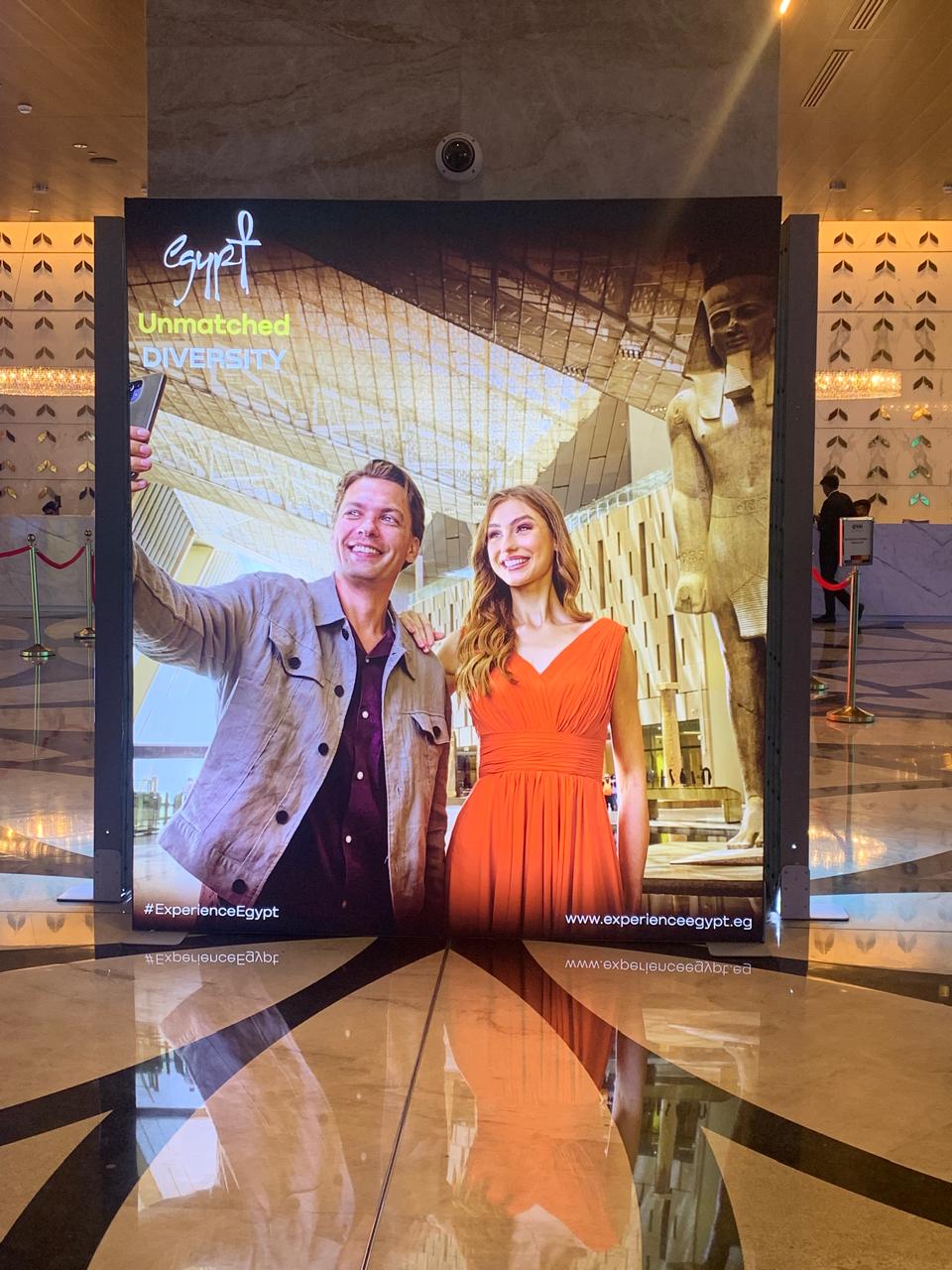 &nbsp;حملات إعلانية ورقمية للترويج للمقصد السياحي&nbsp;