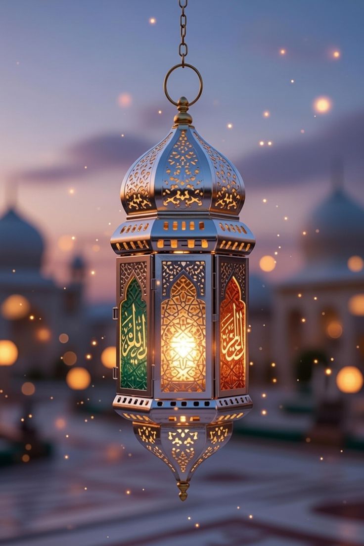 رسائل تهنئة رمضان