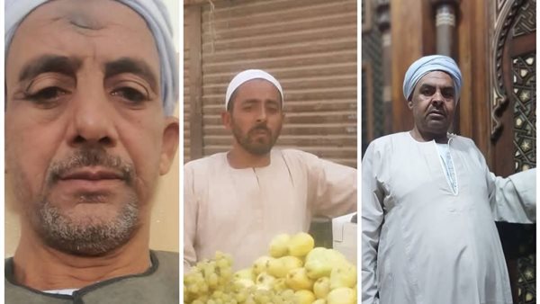 من ضحايا قنا في حادث أسوان