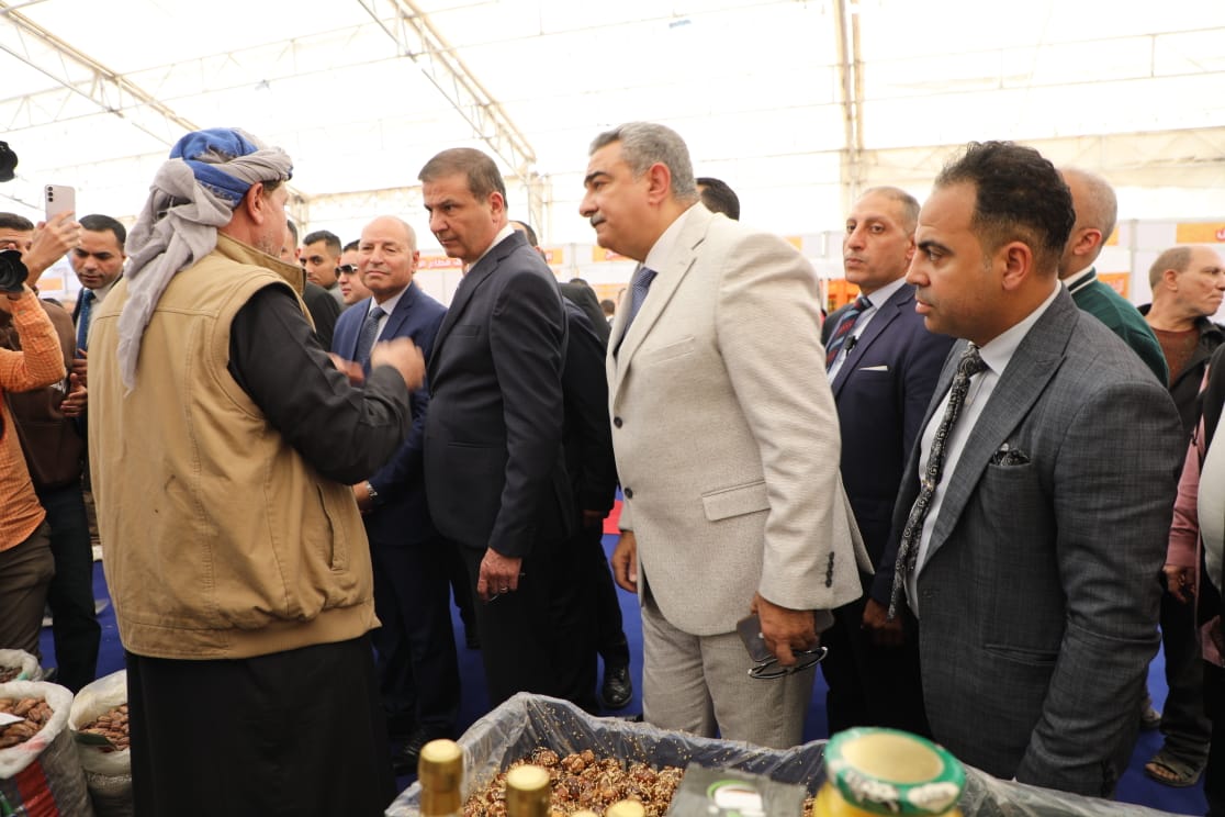 وزير الزراعة ومحافظ القاهرة