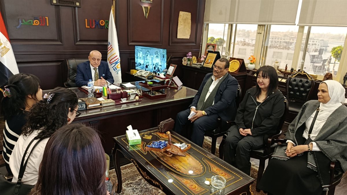 المحافظ يستقبل وفد الوكالة الكورية للتعاون الدولي «كويكا»