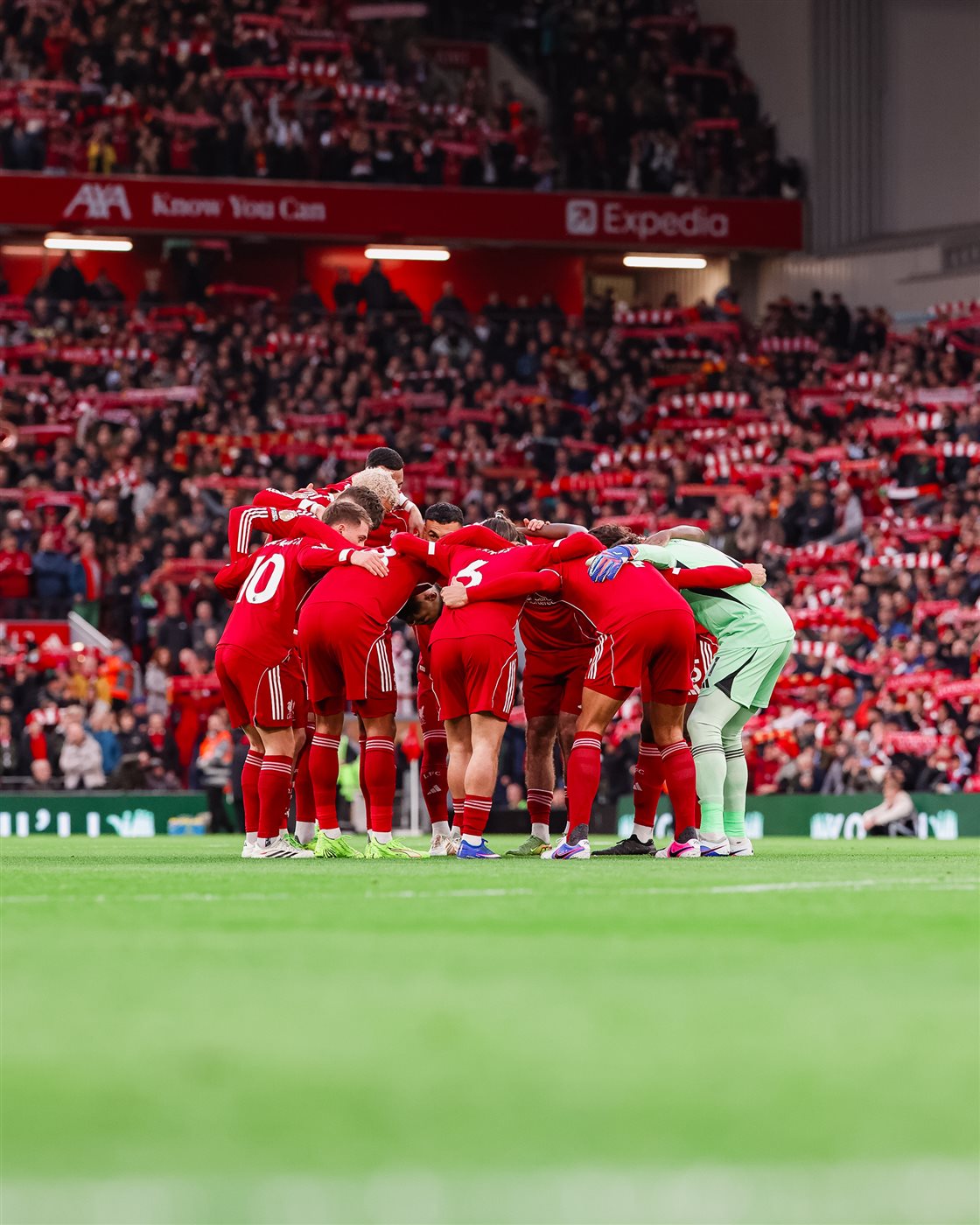 <strong>مباراة ليفربول ومانشستر سيتي في الدوري الإنجليزي الممتاز</strong>