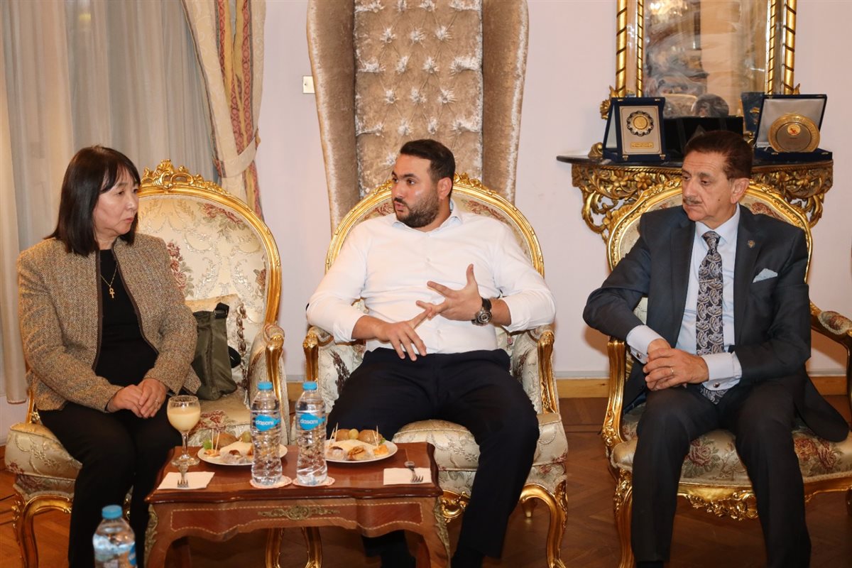 جامعة مصر للعلوم والتكنولوجيا تستضيف أمسية يابانية ثقافية