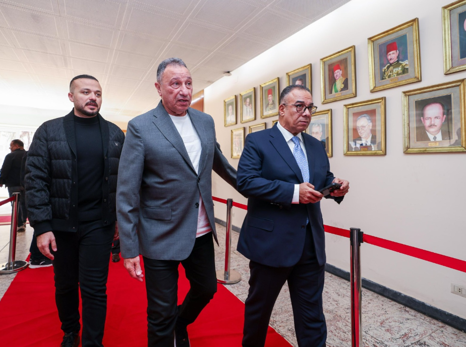 اتحاد السلة يسلم النادي الأهلي كأس دوري المرتبط