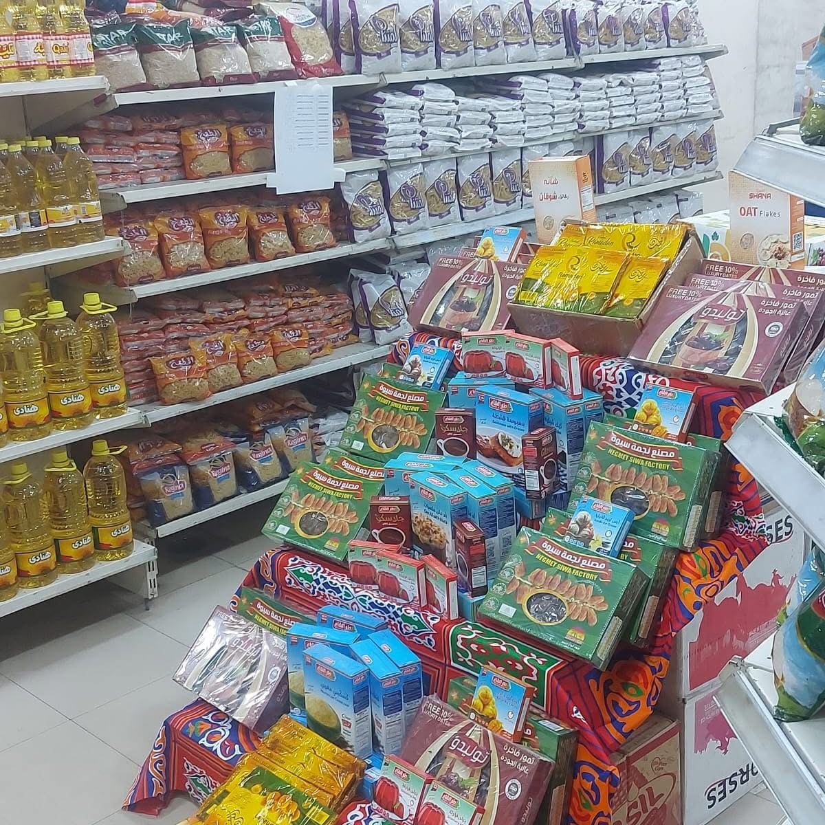 معارض اهلآ رمضان بالأقصر&nbsp;