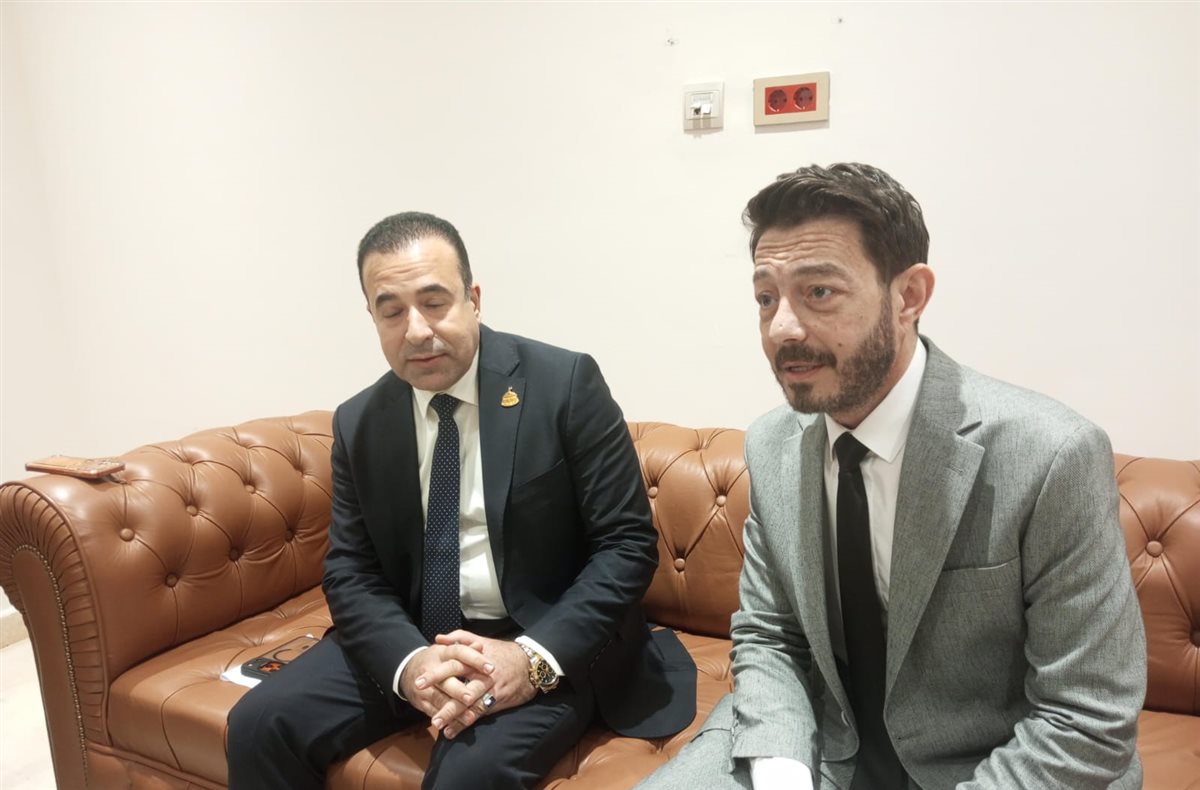 أحمد زاهر يشارك في اجتماع لجنة الاتصالات لإعداد مشروع قانون يضع ضوابط لاستخدام الأطفال للتطبيقات
