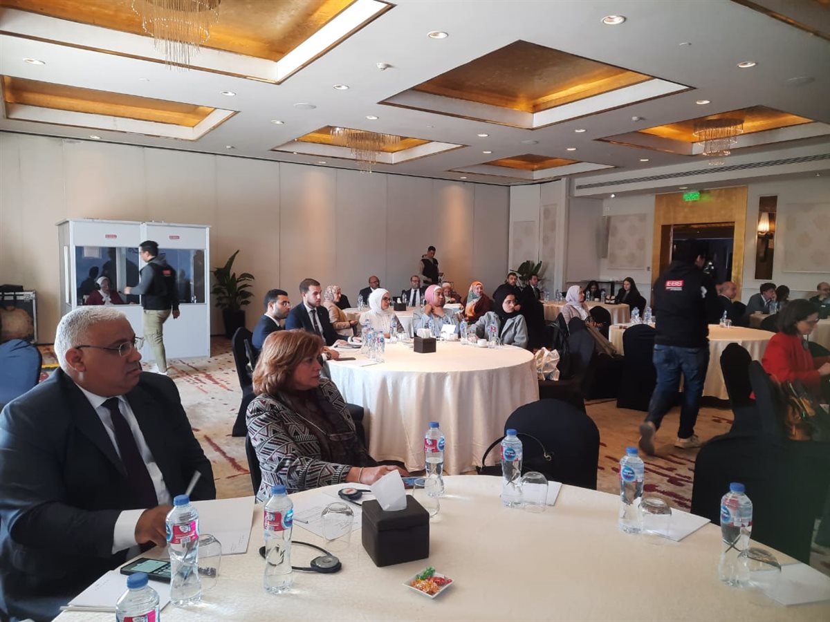 إطلاق شبكة وحدات إدارة المشروعات بالبنك الدولي