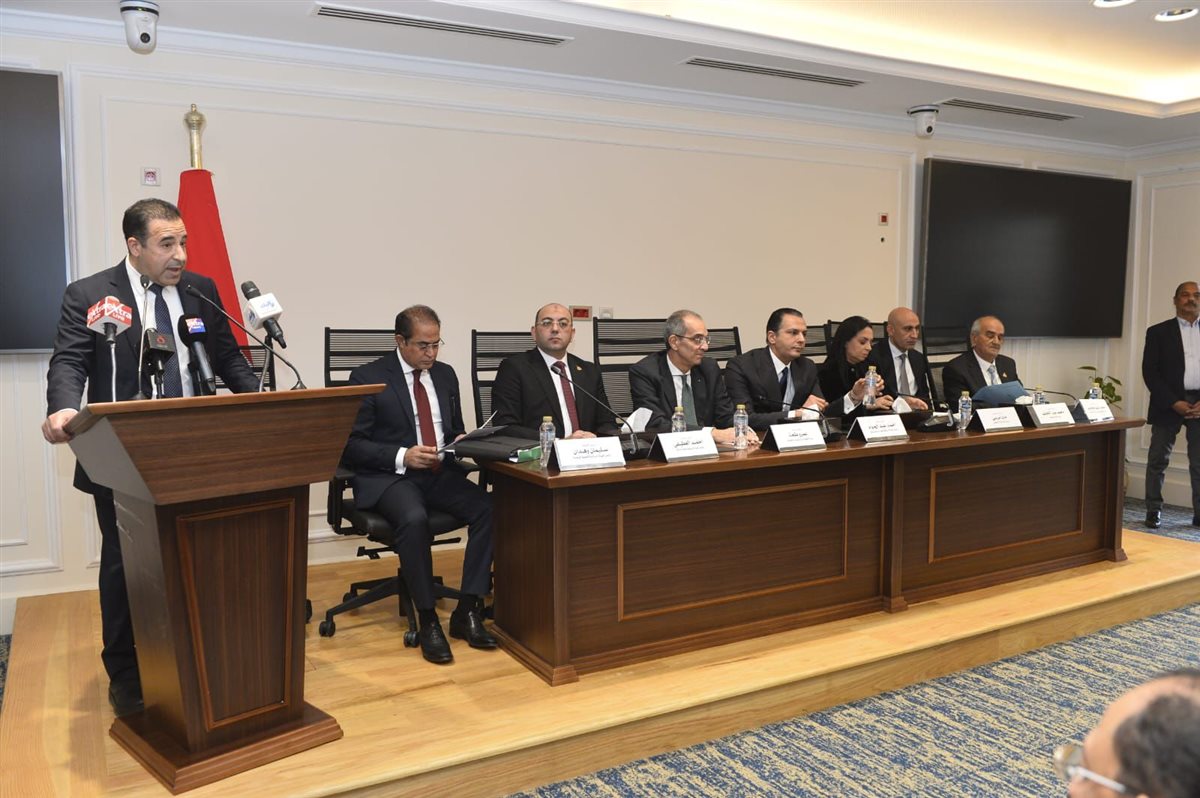 اجتماع لجنة الاتصالات في مجلس النواب&nbsp;