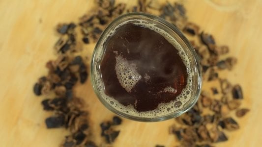 خطوات تحضير الخروب