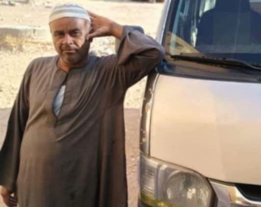 ضحايا حادث مطروح&nbsp;