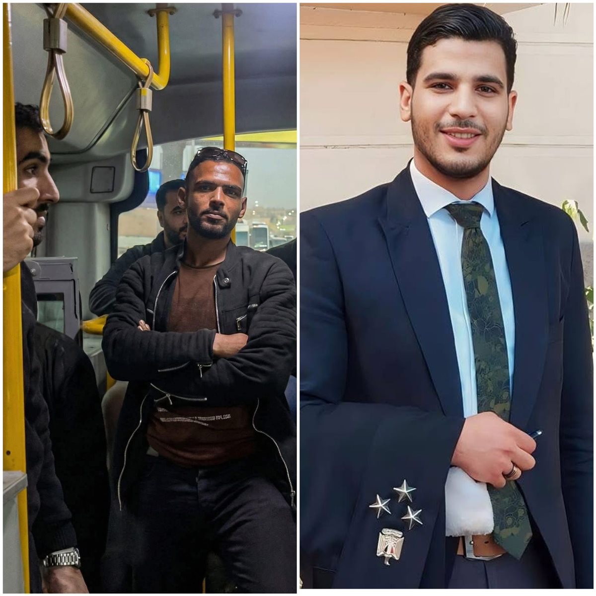 <strong>المحامي خالد رزق دفاع &nbsp;المتهم بالتحرش بفتاة الأتوبيس&nbsp;</strong>