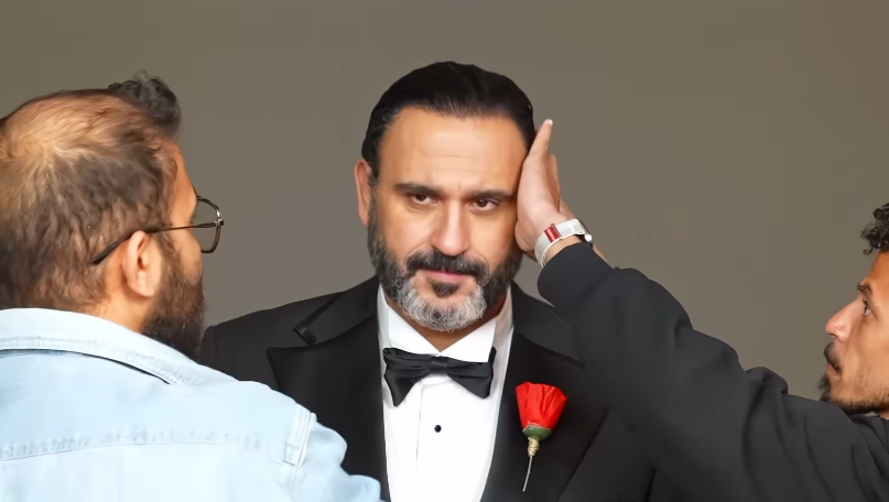أكرم حسني