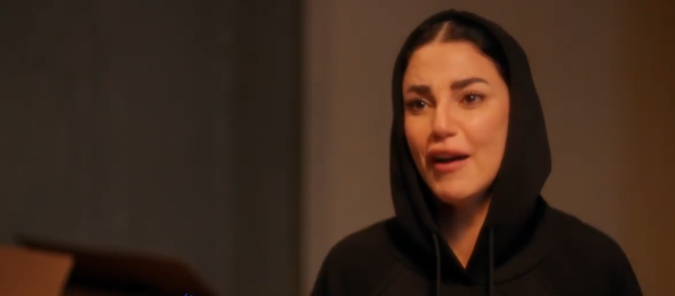 الفنانة درة