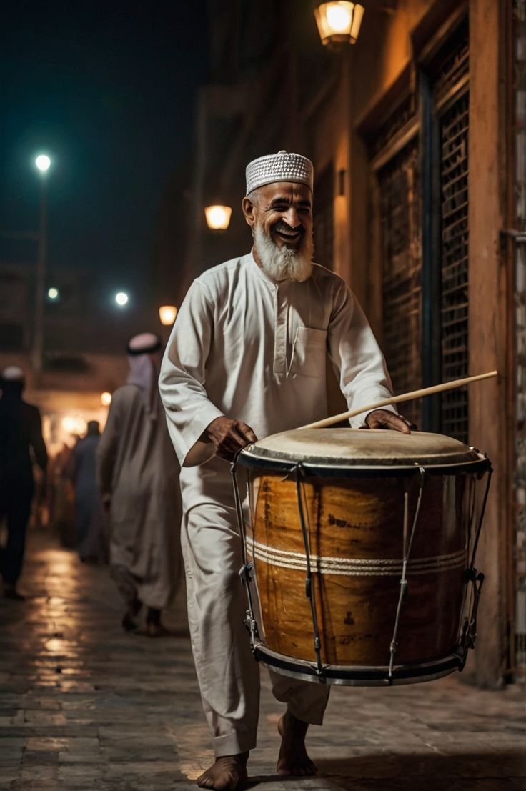 صور مسحراتي رمضان