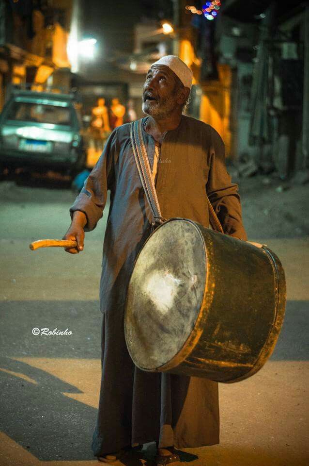 صور مسحراتي رمضان