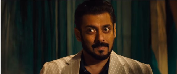 سليمان خان في The Seven Dogs