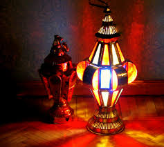 أشكال فوانيس رمضان الجديدة