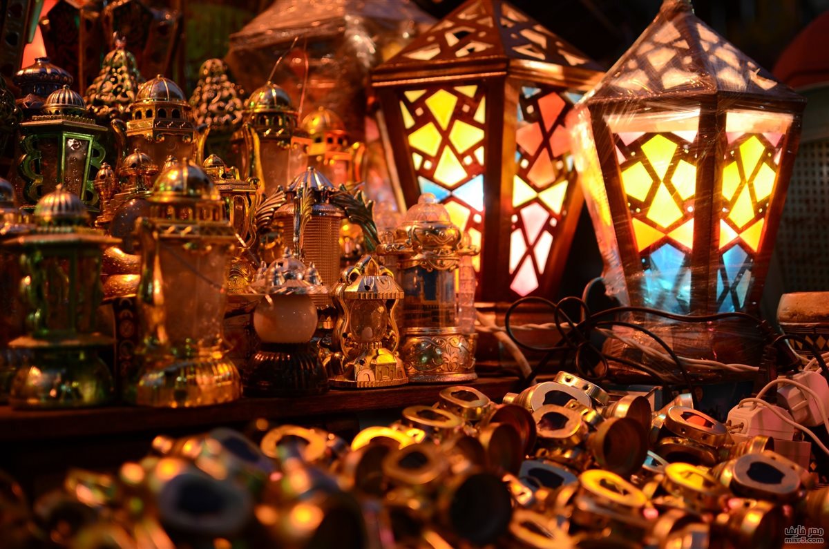 أجمل أشكال فوانيس رمضان الجديدة جميع الأنواع.. صور رائعة ومميزة