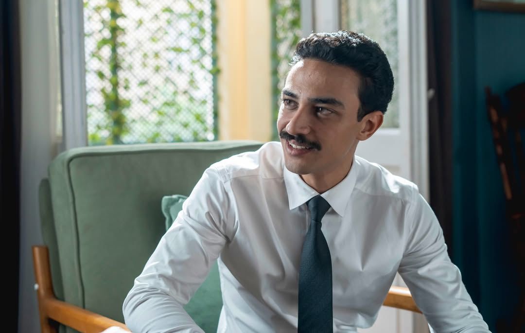 أحمد غزي من كواليس تصوير مسلسل رأس الأفعى بطولة أميرة كرارة في رمضان 2026