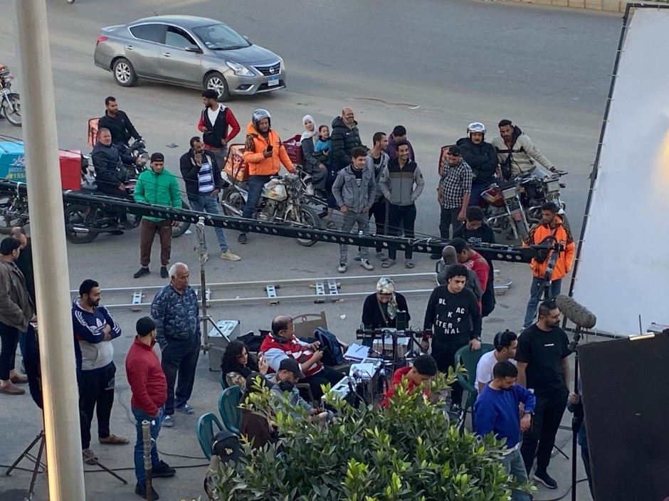 تعطيل تصوير مسلسل وفاء عامر
