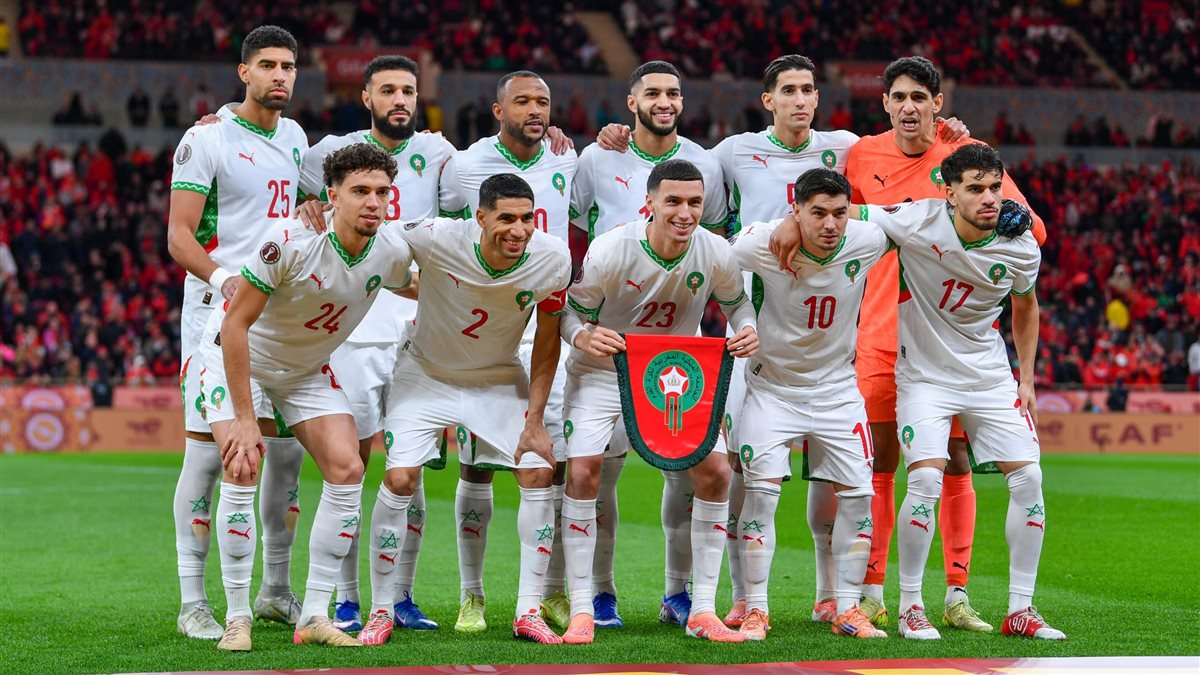 القنوات الناقلة لمباراة المغرب والبرازيل