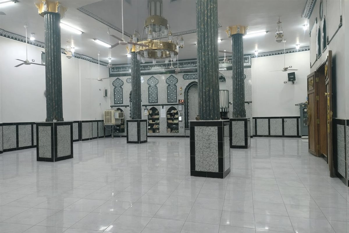إفتتاح مساجد جديدة بالأقصر&nbsp;