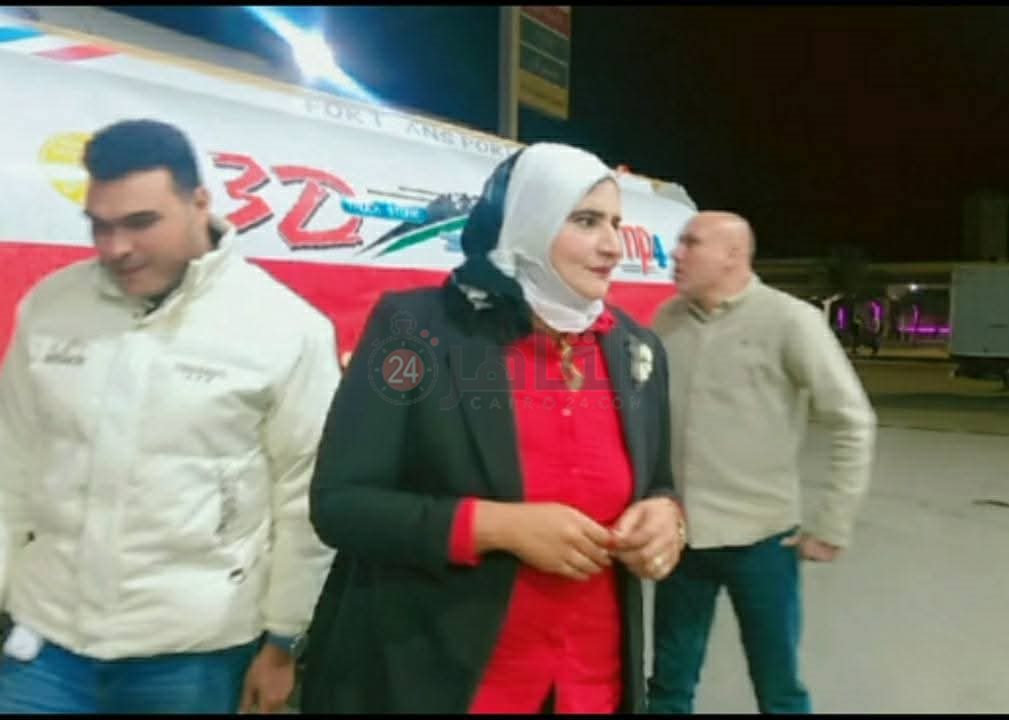 ضبط سيارة محملة بكمية من السولار