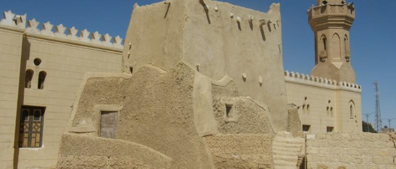موضوع تعبير عن واحة سيوة