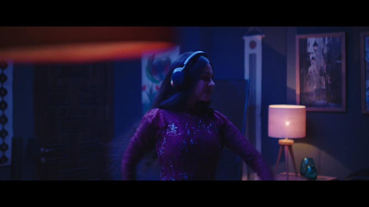 ياسمين رئيس من كواليس مسلسلها اسأل روحك في رمضان 2026