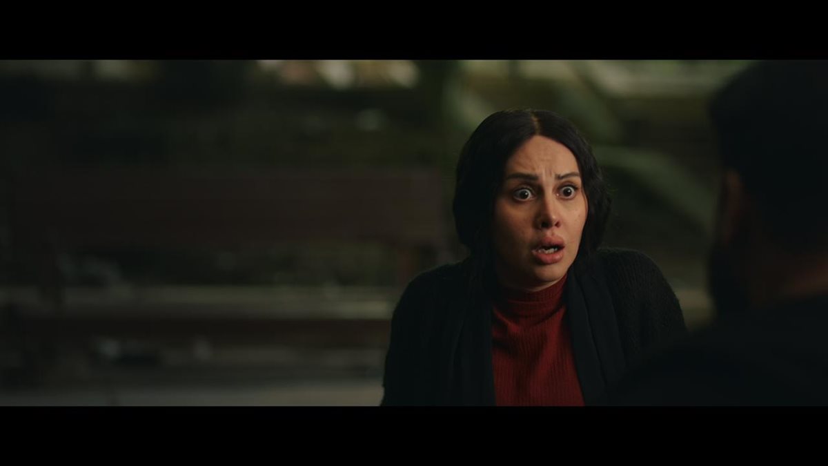 ياسمين رئيس من كواليس مسلسلها اسأل روحك في رمضان 2026
