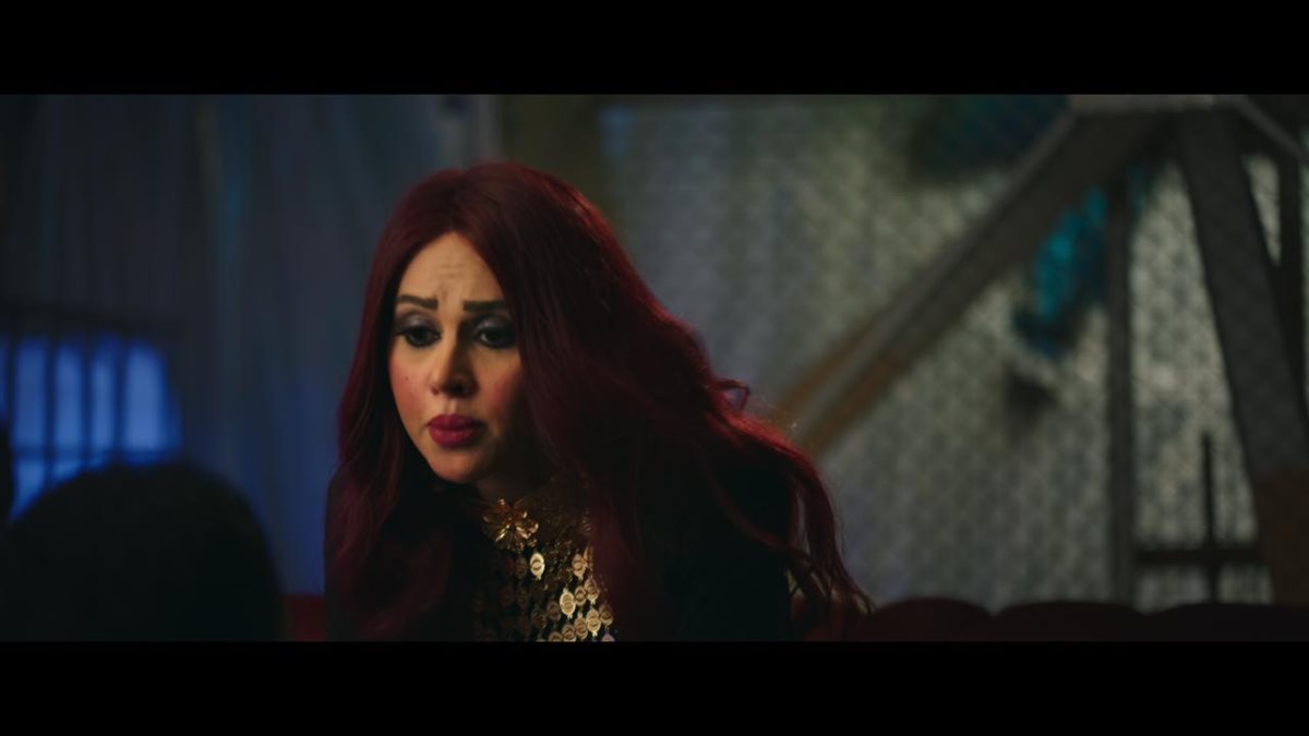 ياسمين رئيس من كواليس مسلسلها اسأل روحك في رمضان 2026