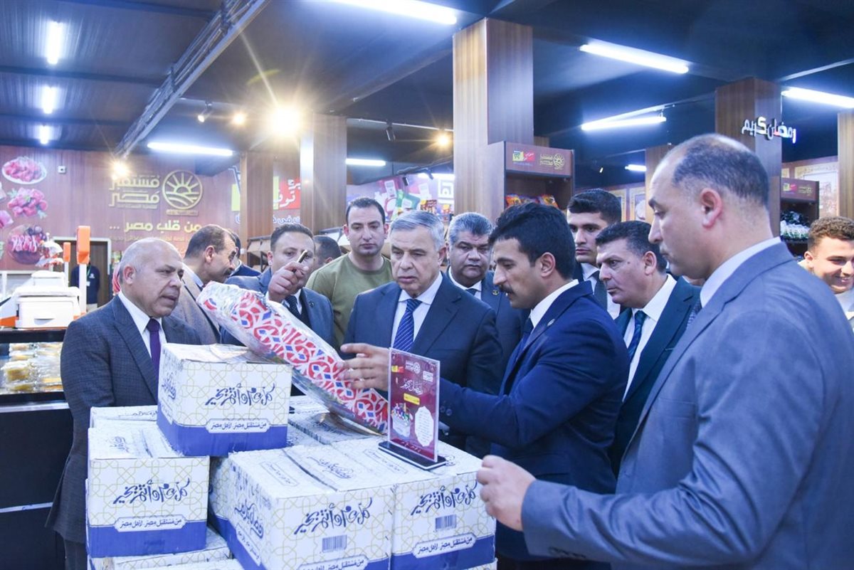 جولة محافظ الإسكندرية&nbsp;