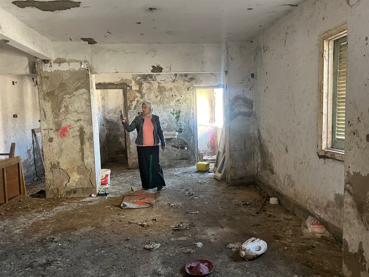 حملة بحي غرب ببورسعيد 