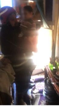 جانب من الواقعة&nbsp;