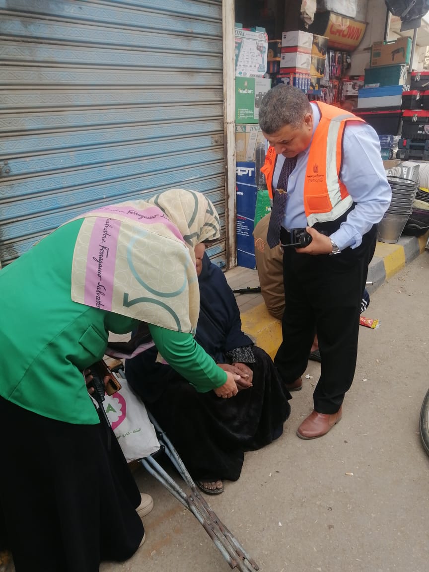 إنقاذ مواطنين بلا مأوى&nbsp;