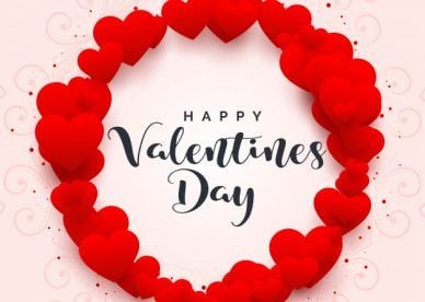 رسائل تهنئة عيد الحب&nbsp;
