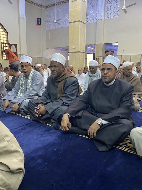 افتتاح 4 مساجد بمديرية أوقاف الأقصر