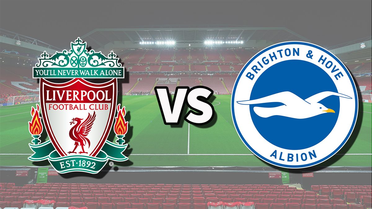 موعد مباراة ليفربول وبرايتون اليوم بث مباشر