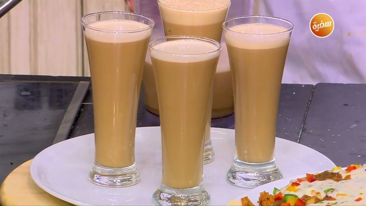 طريقة عمل افضل مشروبات في افطار رمضان&nbsp;