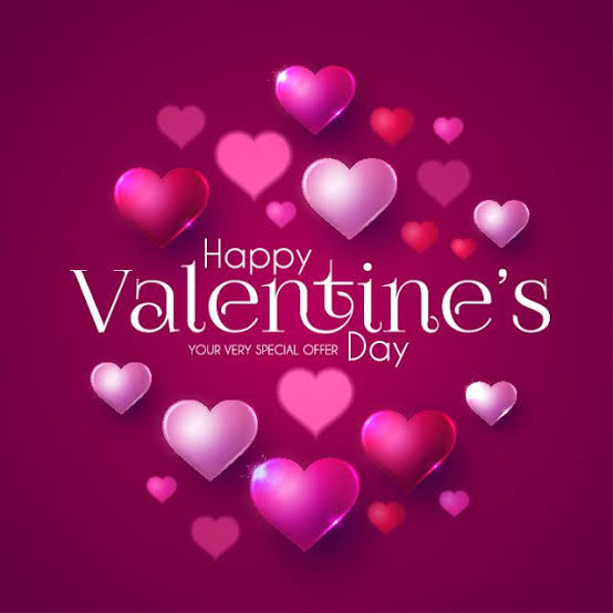 تهنئة عيد الحب 2026