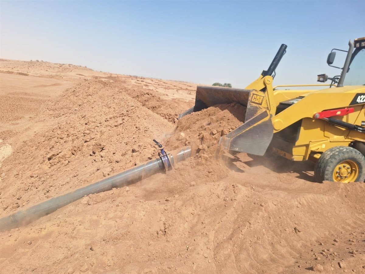 ازالة التعديات علي املاك الدولة