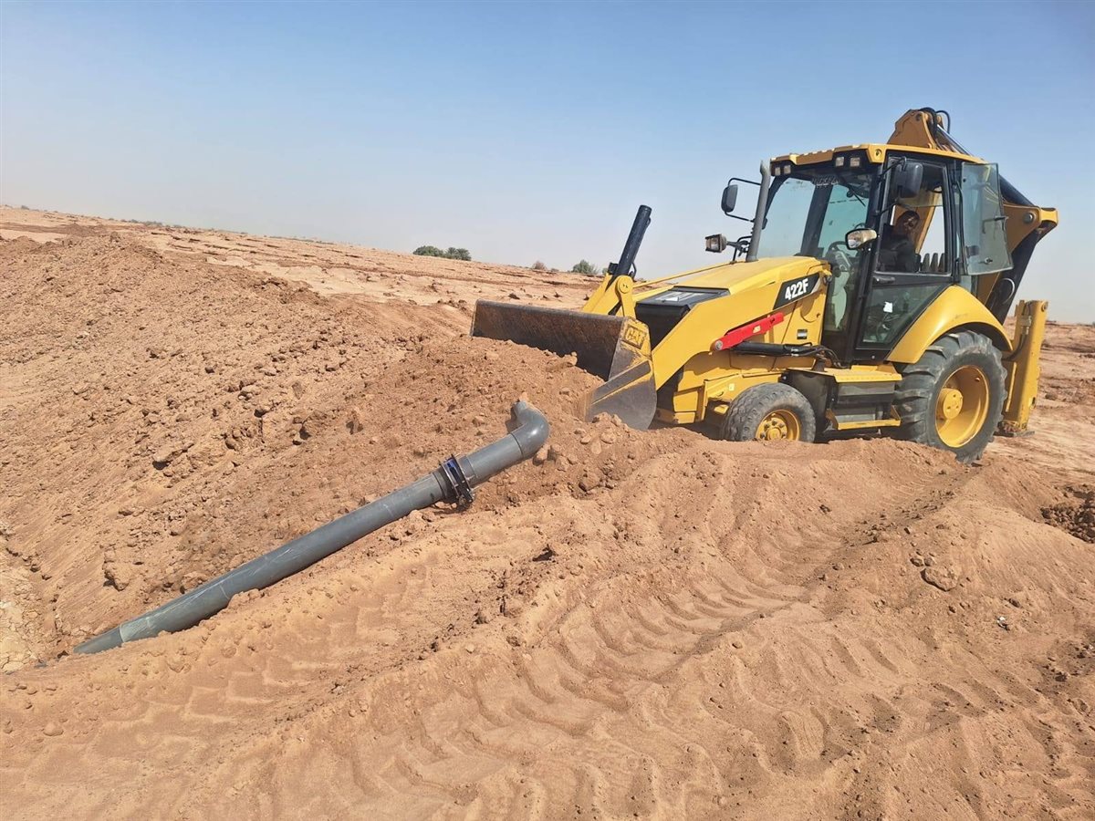 ازالة التعديات علي املاك الدولة