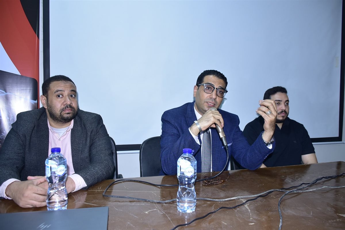 نائب محافظ الأقصر وفعاليات الذكاء الرقمي&nbsp;
