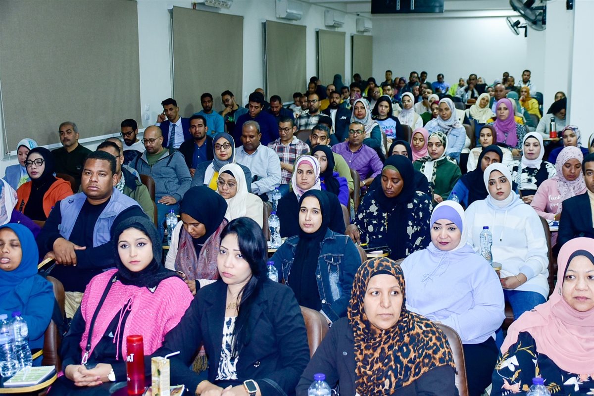 نائب محافظ الأقصر وفعاليات الذكاء الرقمي&nbsp;