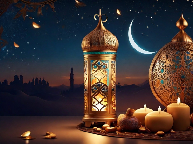رسائل تهنئة شهر رمضان 2026