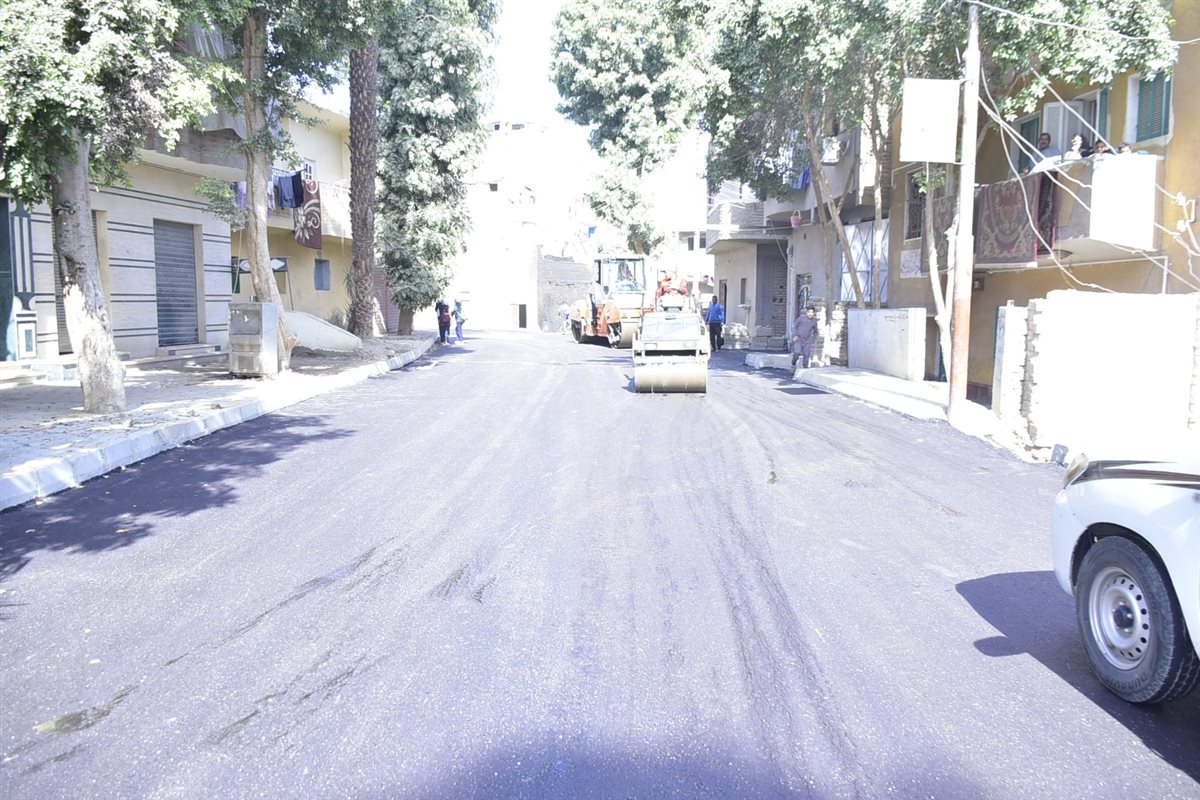 جولة محافظ الأقصر&nbsp;