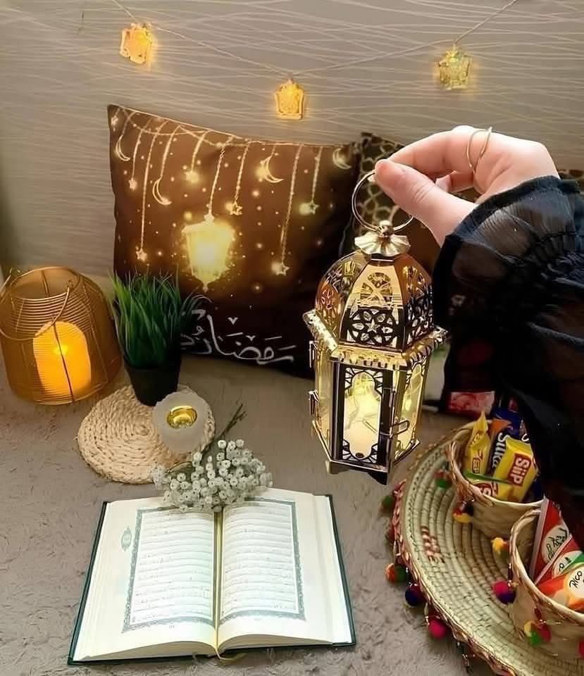 صور بوستات تهنئة رمضان