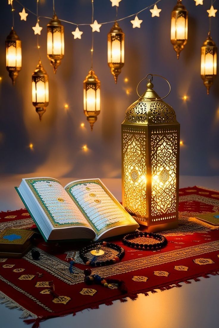 صور بوستات تهنئة رمضان