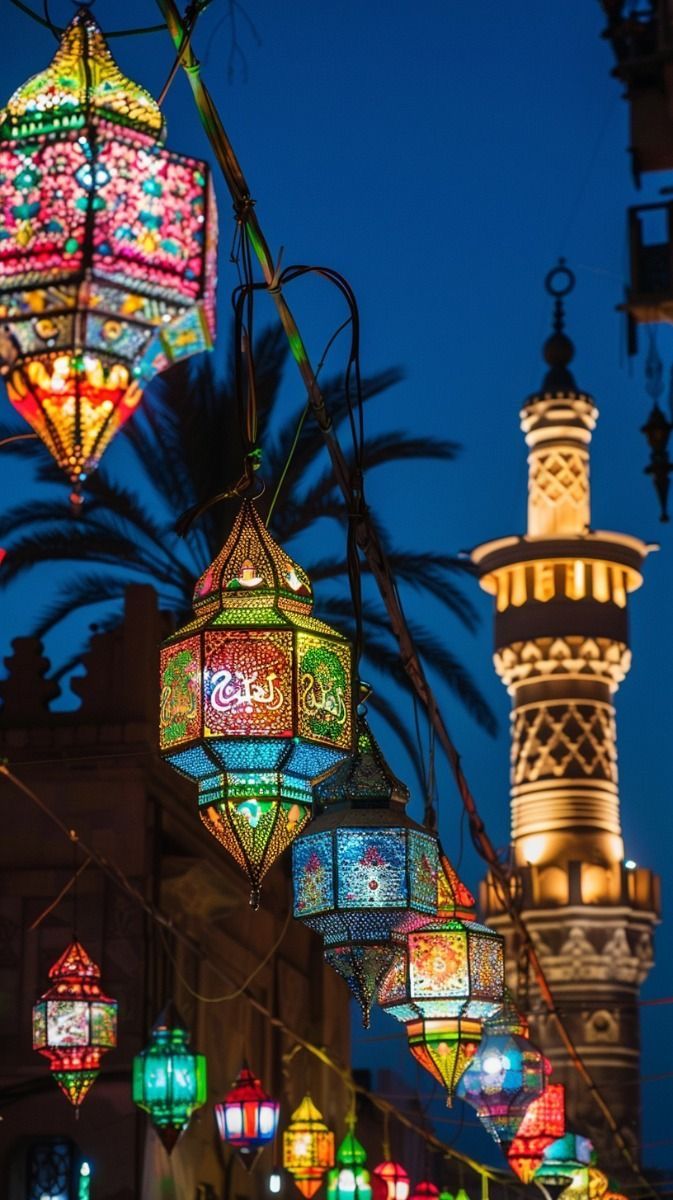 صور بوستات تهنئة رمضان